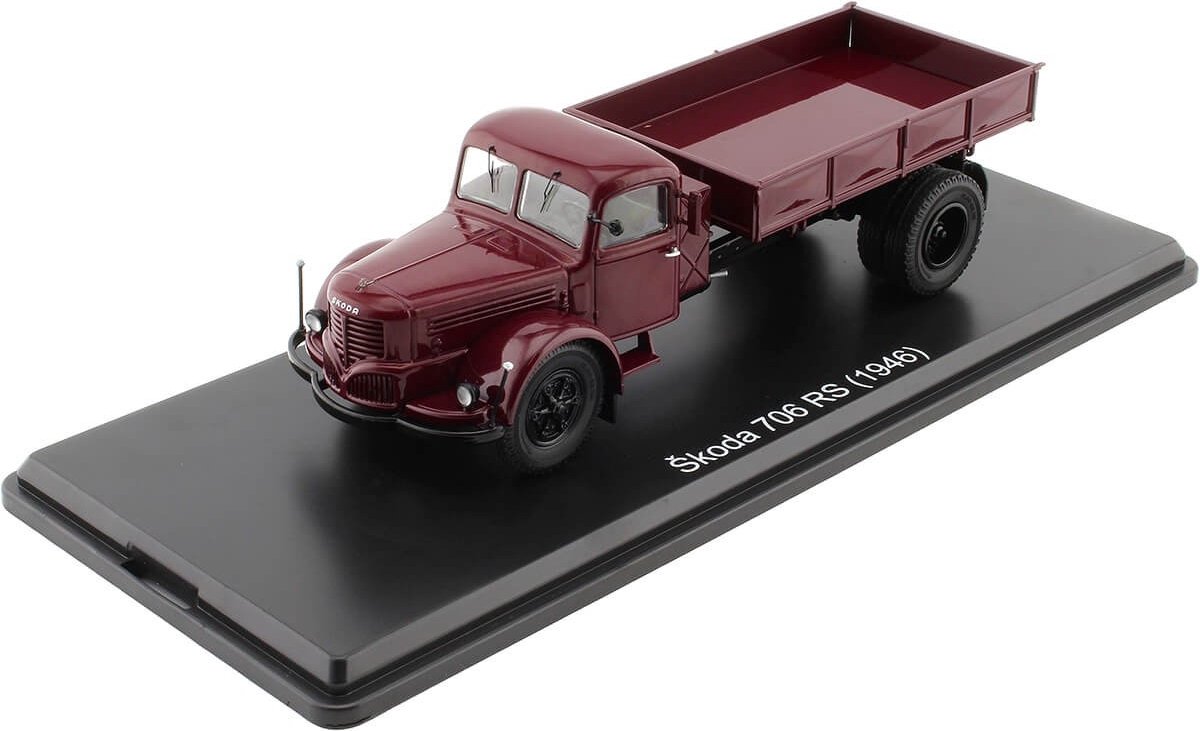 Škoda 706 RS (1946) - 1:43 - Premium ClassiXXs