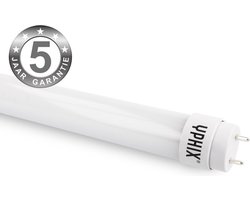 Yphix T8 LED TL-lamp 150cm Expert 24W 3000K - Energieklasse: C -