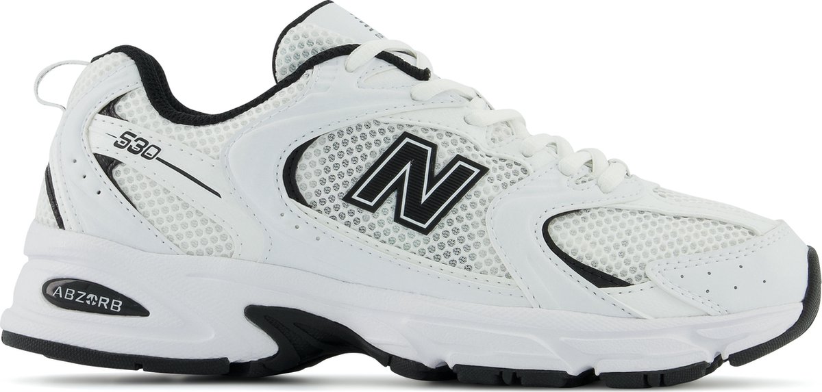 New Balance MR530EWB Unisex Sneakers - Wit