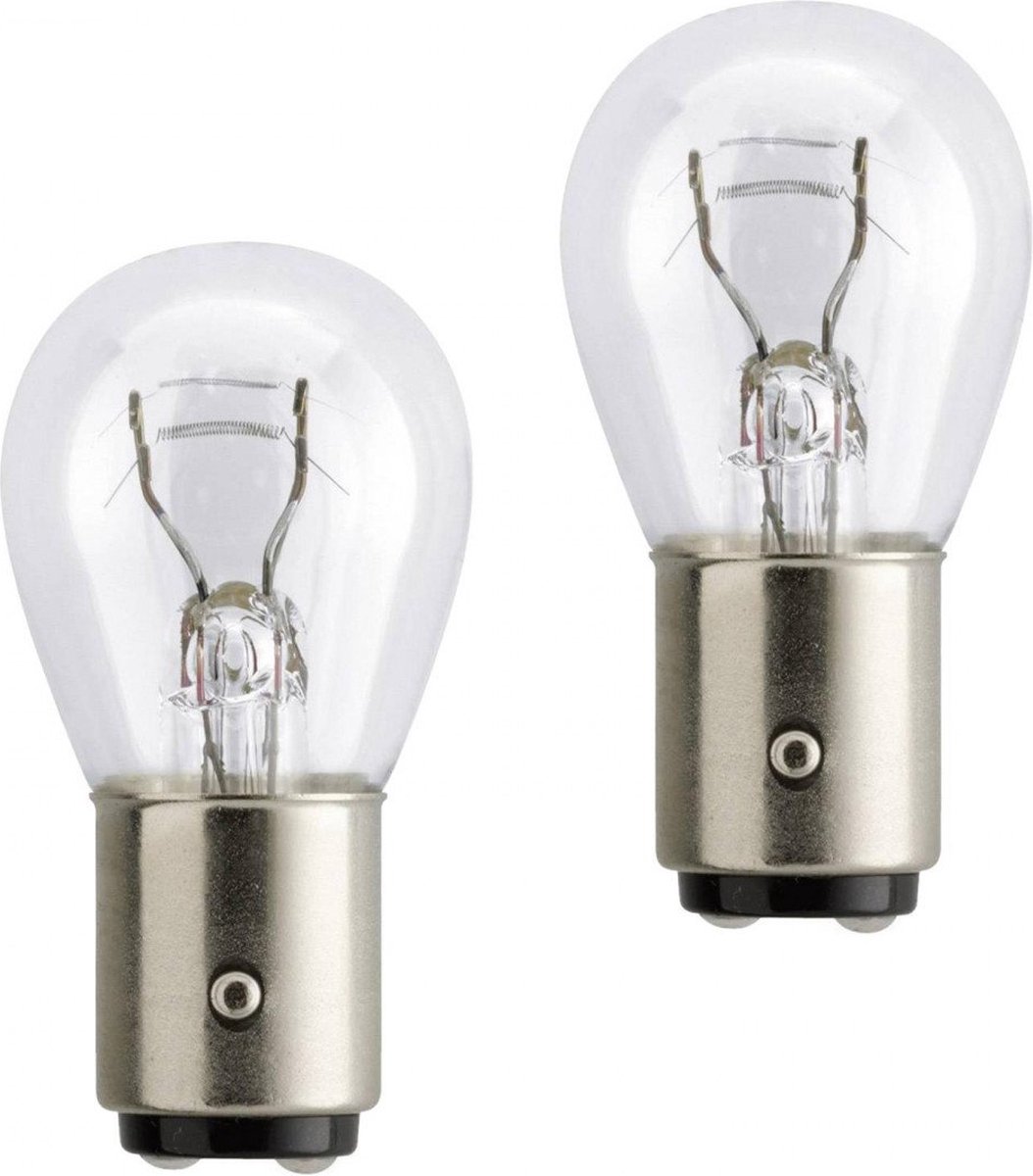 Philips BAY15d / P21/5W 12V - Original - Set