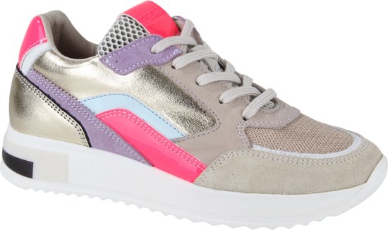 Giga Shoes G4245-A49A11 meisjes sneakers maat 37 beige | bol