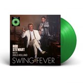 Rod Stewart With Jools Holland - Swing Fever (Green Vinyl)