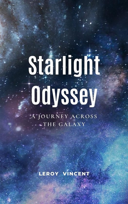 Starlight Odyssey - cover