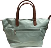 Hexagona Paris Hexagona Dames Handtas Mint GROEN One Size