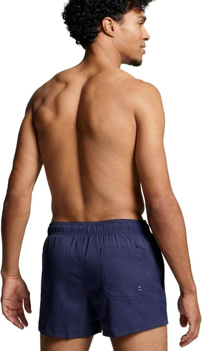 Puma - Swim Short Length Short - Navy Zwembroek — afbeelding 7
