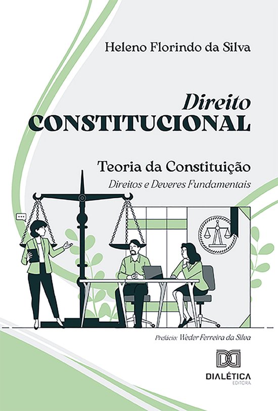 Direito Constitucional - cover