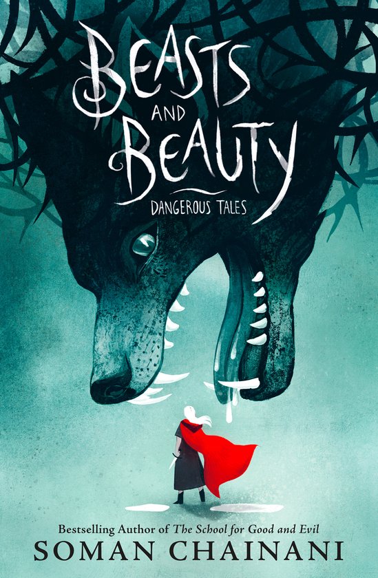 Beasts and Beauty - cover