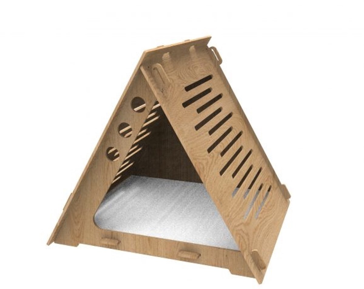 Wielink Kattenhuis Teepee