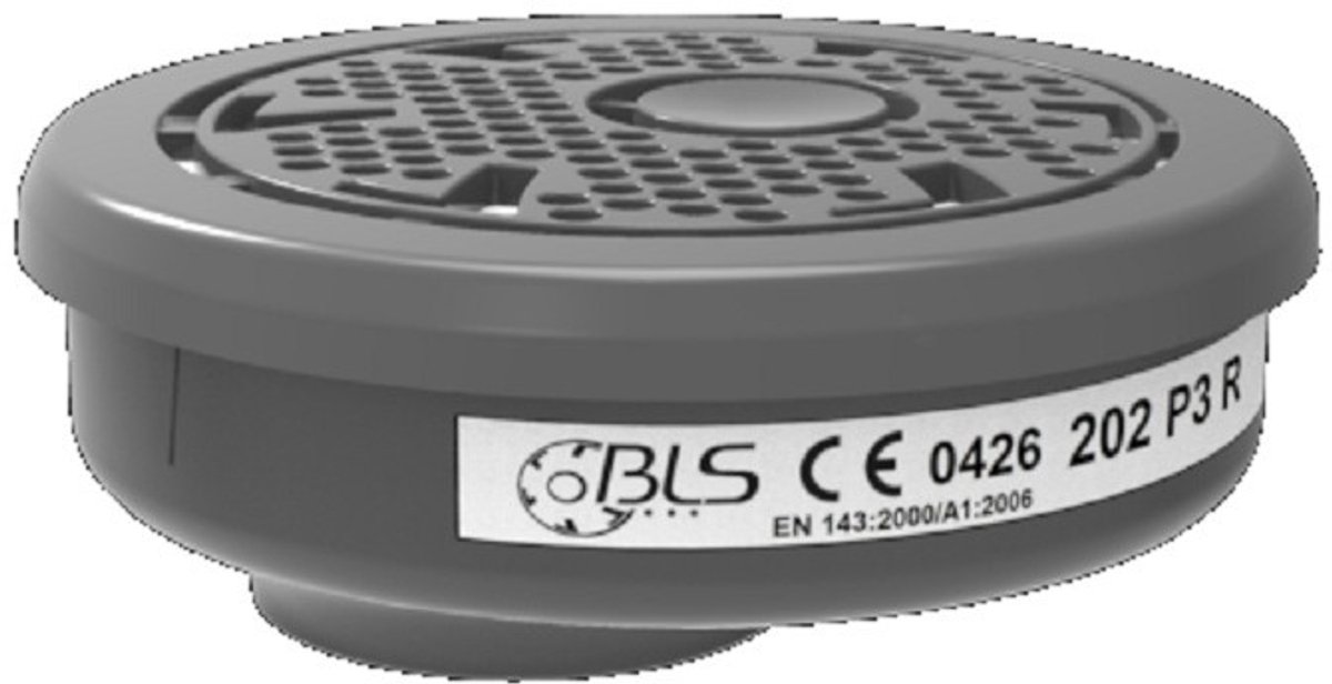 BLS Filter 202 2 stuks