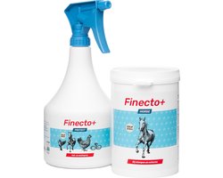 Finecto+ Voordeelpakket voor paarden