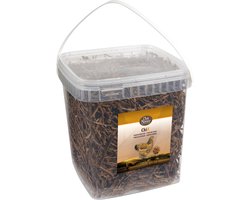 Deli Nature Chix Tabaksteeltjes 750 gr