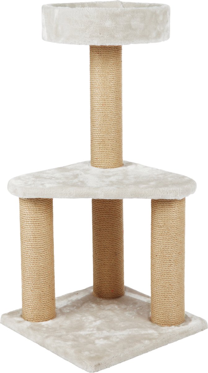 Trixie Krabpaal Ivan Lichtgrijs 82 CM