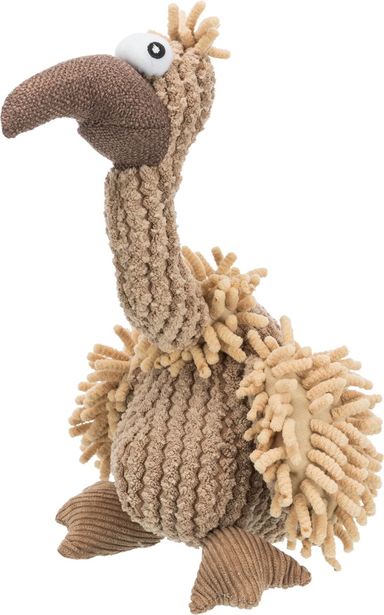 Trixie Gier Gustav pluche 24 cm