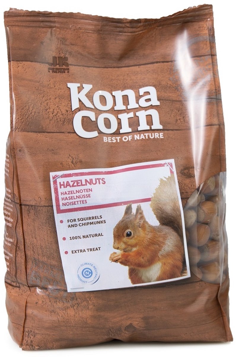 Konacorn Hazelnoten 1,5KG