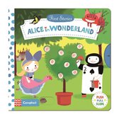 First Stories Alice In Wonderland