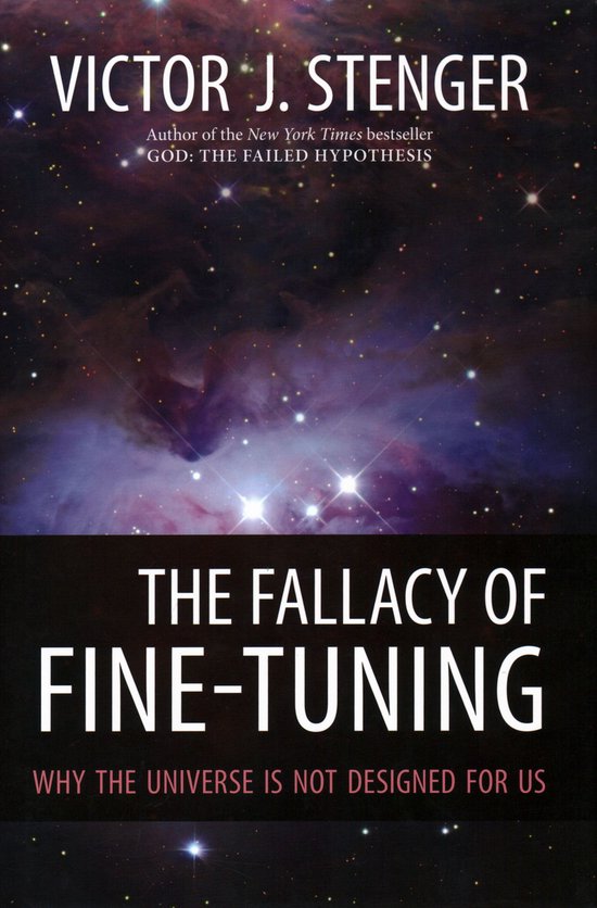 The Fallacy of Fine-Tuning - cover