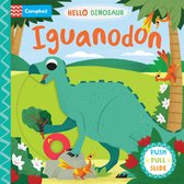 Hello Dinosaur6- Iguanodon