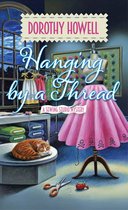 A Sewing Studio Mystery- Hanging by a Thread