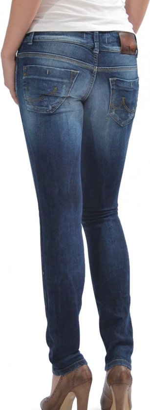 LTB Bootcut Jeans 'Molly 400' in Donkerblauw | ABOUT YOU