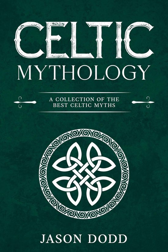 Celtic Mythology - cover