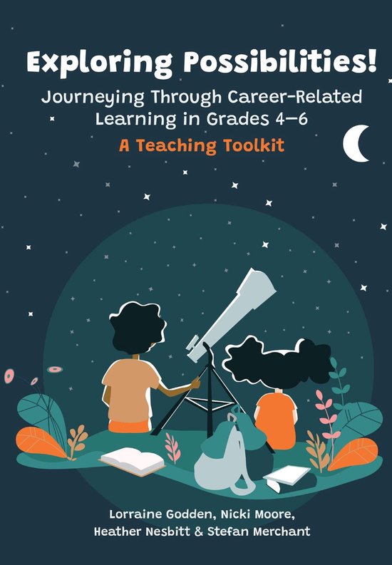 Exploring Possibilities! Journeying Through Career-Related L ... - cover