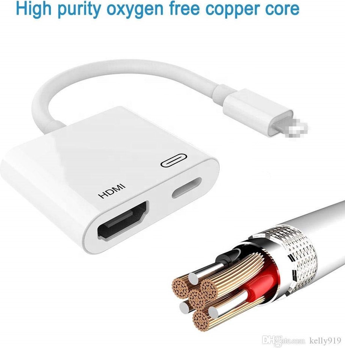 Ipad to tv sale adapter