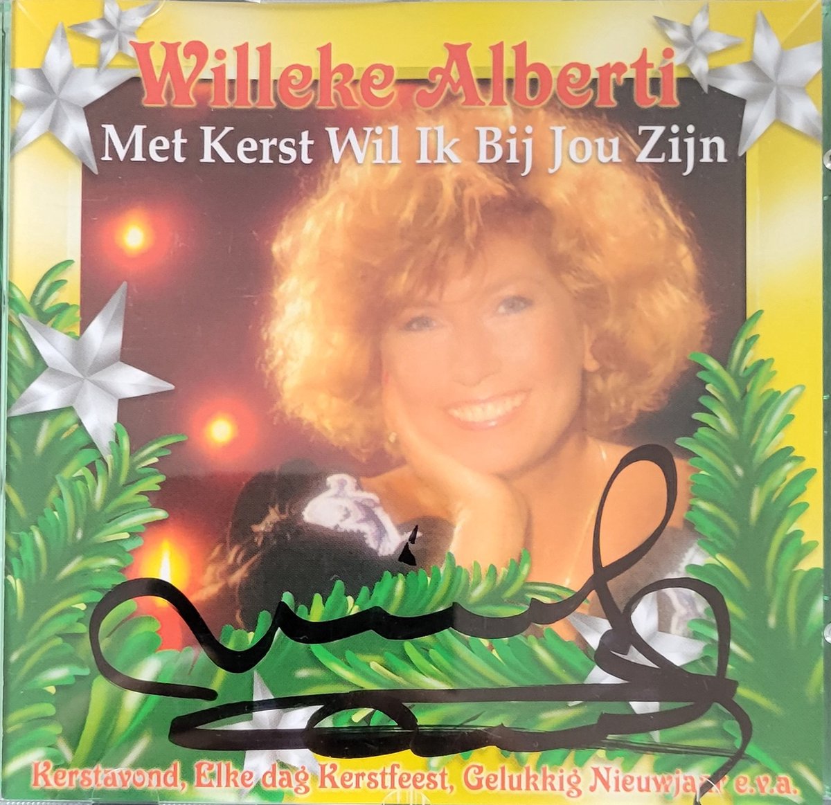 Met Kerst Wil Ik Bij Jou Zijn