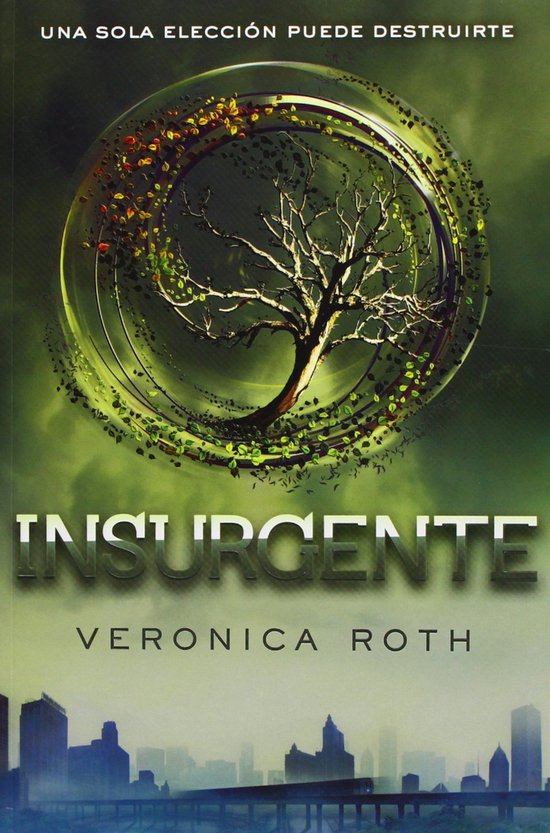 Insurgente / Insurgent - cover