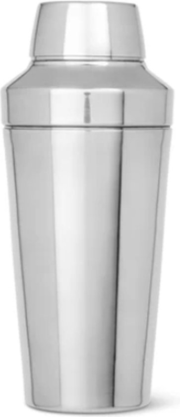 Ilsa Shaker Professionale In Acciaio Inox Da 50 Cl – Per Cocktail Perfetti