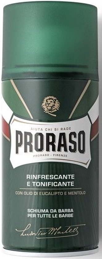 Proraso - Crème à raser 100 ml Voyage