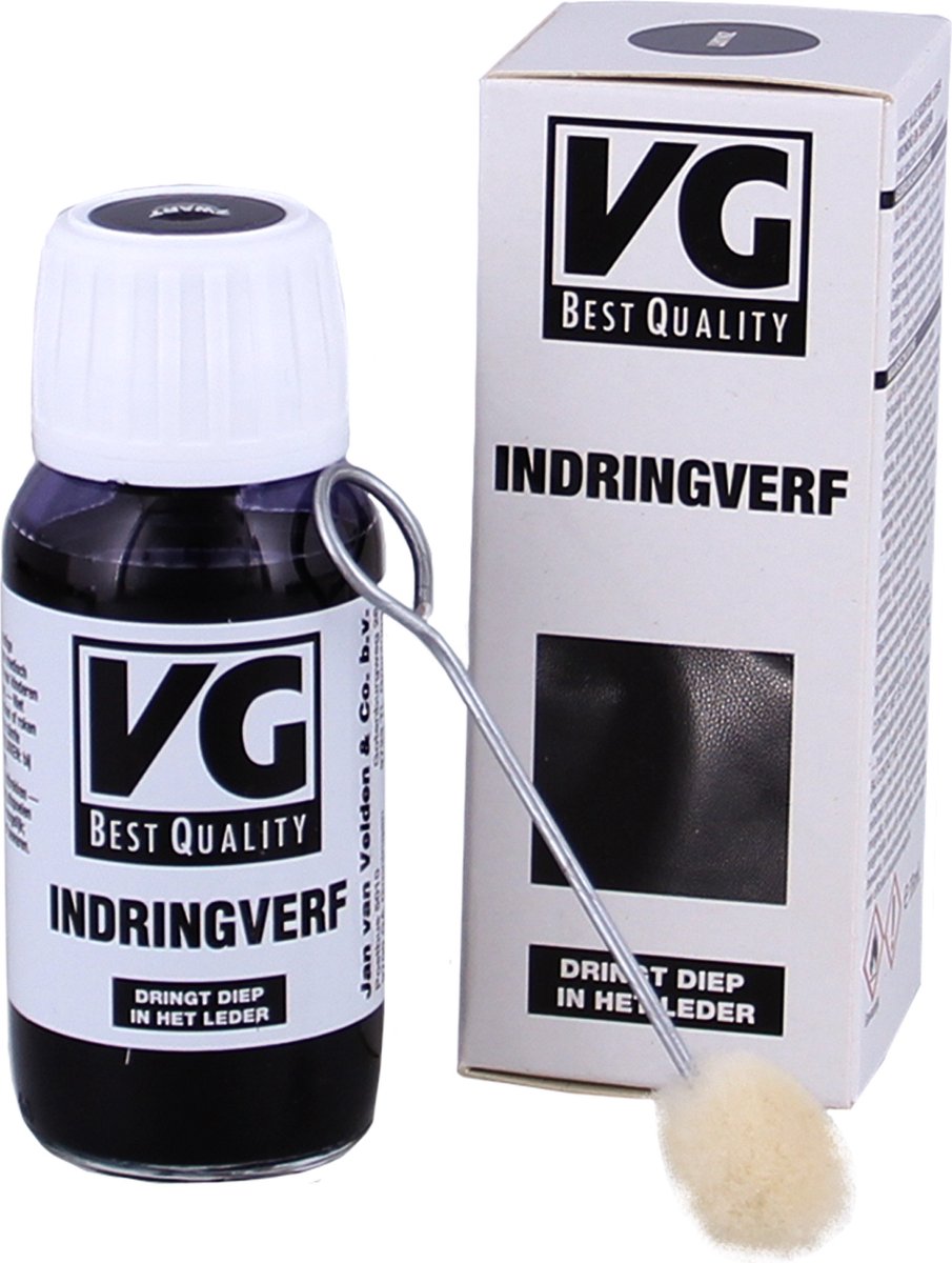INDRINGVERF DONKER BRUIN schoenverf bol