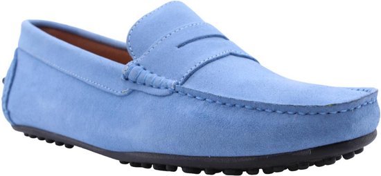 Ctwlk Mocassin Blauw 41