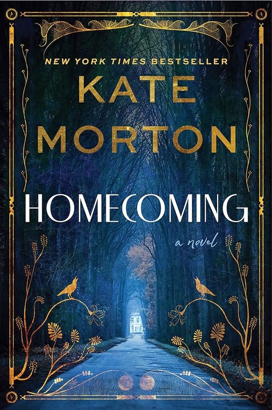 Homecoming - cover