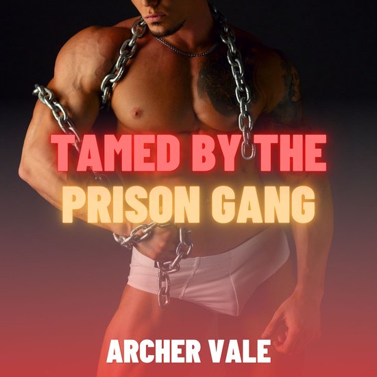 Tamed by the Prison Gang (Gay Puppy Play Erotica)