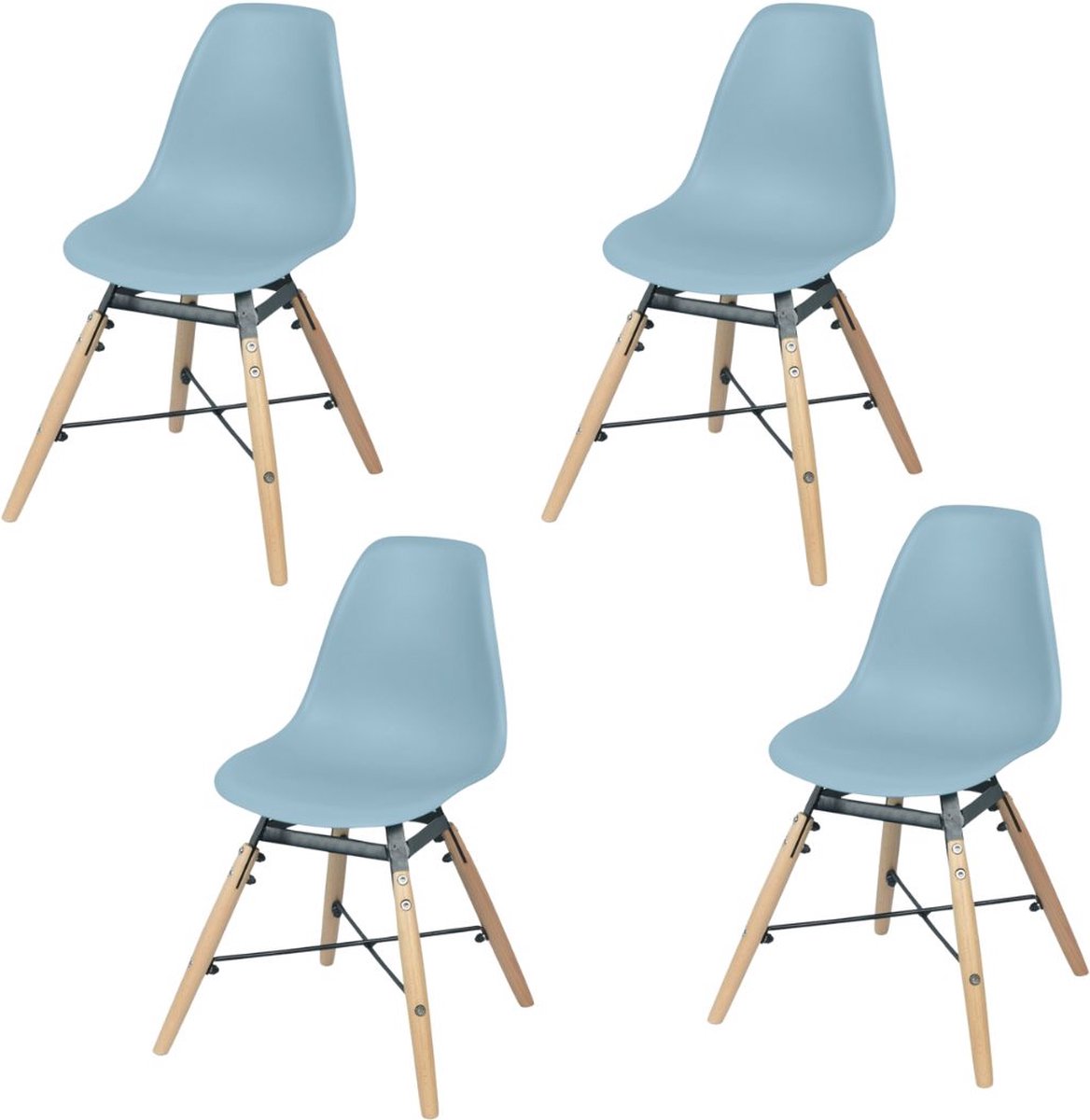 SMOBY Tricycle Enfant évolutif Be Fun - Structure Métal - Rose