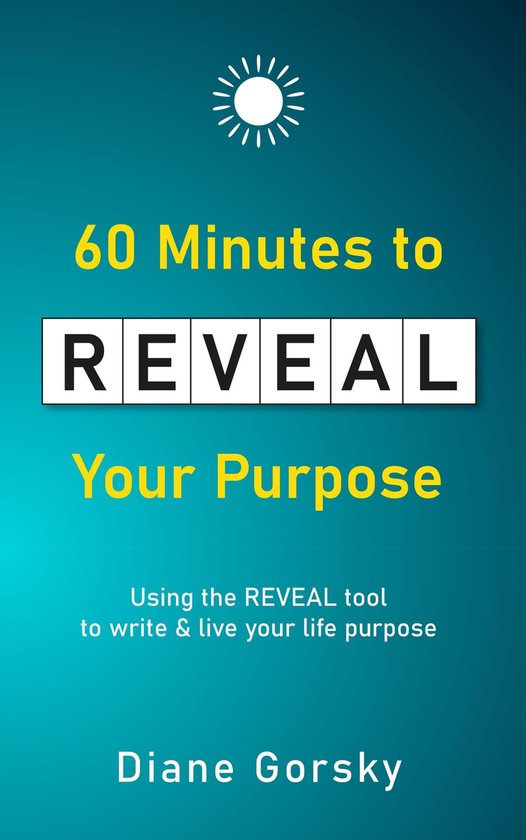 60 Minutes to Reveal Your Purpose - cover