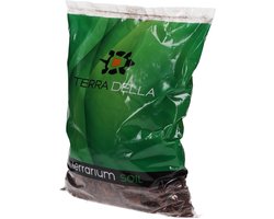 Terra Della - Reptielen - Bark Bodembedekking 8-12mm/20l Bruin - 187313