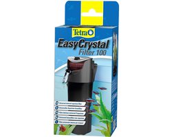 Tetra - Aquariumfilter - Aquarium - Tetra Tec Ec100 Filter 8,5x8,5x16cm Zwart - 1st