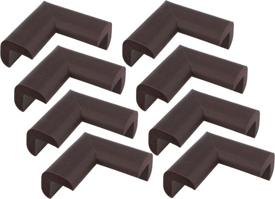 Fix-O-Moll Hoekbeschermers meubels Zelfklevend 25 mm