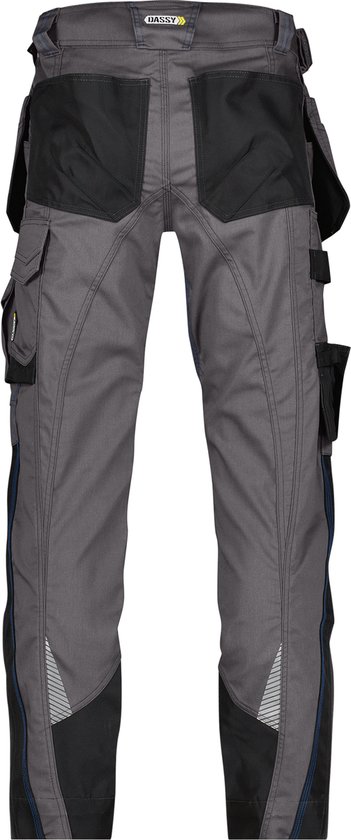 Pantalon multipoches avec poches genoux