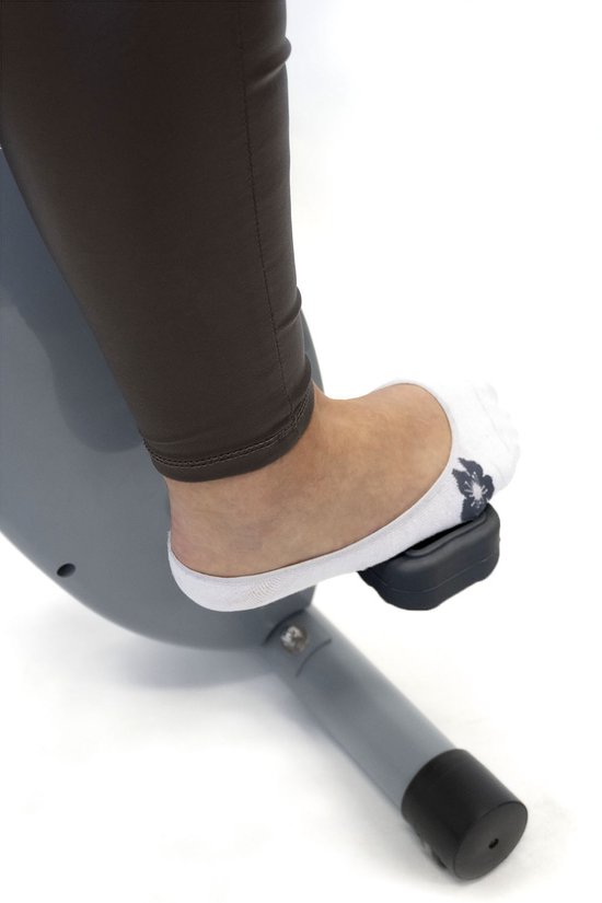 Deskbike - Trappersokken set zwart van Deskbike — afbeelding 2