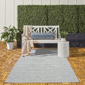 Flycarpets Sunset Buitenkleed - Vloerkleed - Voor Binnen & Buiten - Buitentapijt - Beige - 80x150 cm