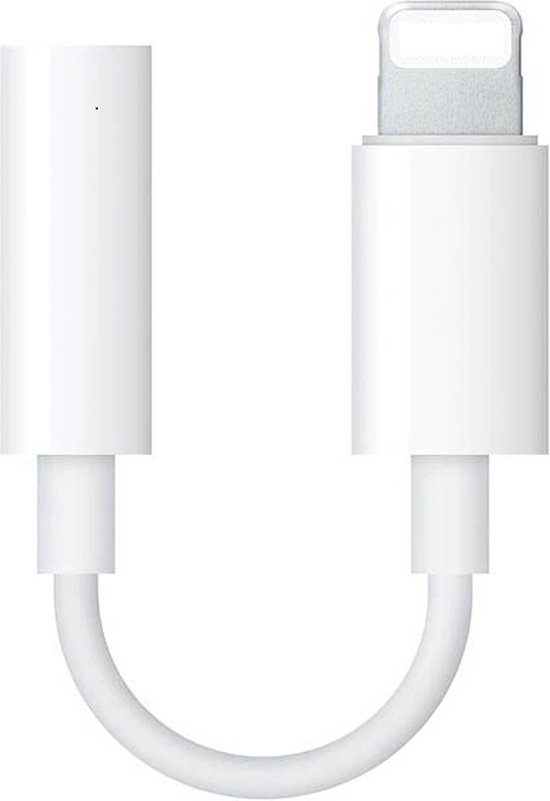 Headphone Jack Adapter - Jack (3.5 mm) - naar AUX adapter - audio adapter