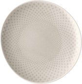 Rosenthal Junto Soft Shell - Assiette plate en porcelaine 16 cm