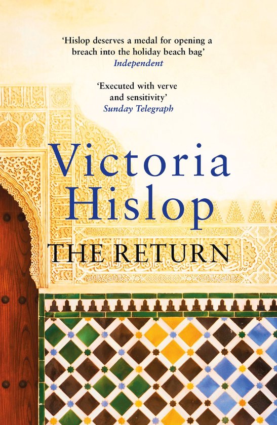 The Return - cover
