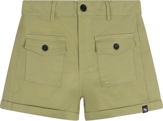 Indian Blue Jeans - Court - Olive - Taille 176