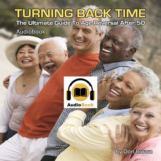Turning Back Time - cover