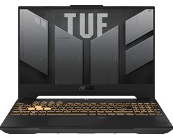 ASUS TUF F15 FX507VV-LP139 - Gaming Laptop - 15.6 inch - 144Hz