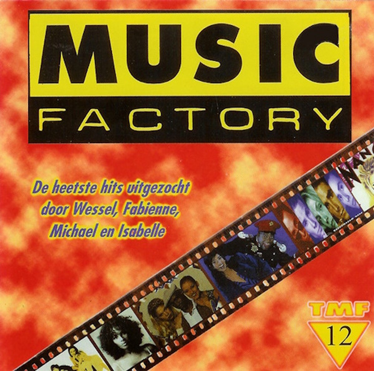 Music Factory Volume 10-97