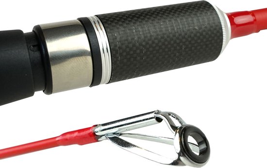DLT Goliath X-Spin 2.10m 10-40g - Spinhengel -Werphengel - Vishengel van DLT — afbeelding 2
